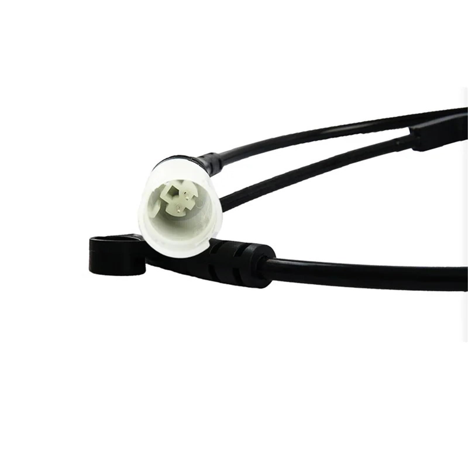 Czujnik Zużycia Klocków Hamulcowych Osi Przedniej I Tylnej 34356789492, Pasuje Do BMW Serii 5, 6, E60, E61, E63, E64, M5, 530xi, 353xi, 545i, 550i Czujnik zużycia klocków hamulcowych(1 Pair)