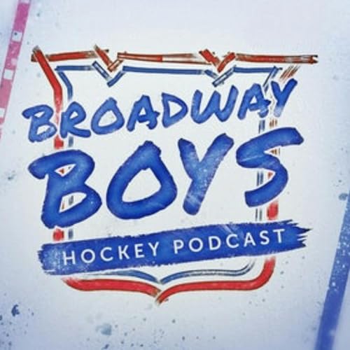 『Broadway Boys Hockey Podcast』のカバーアート