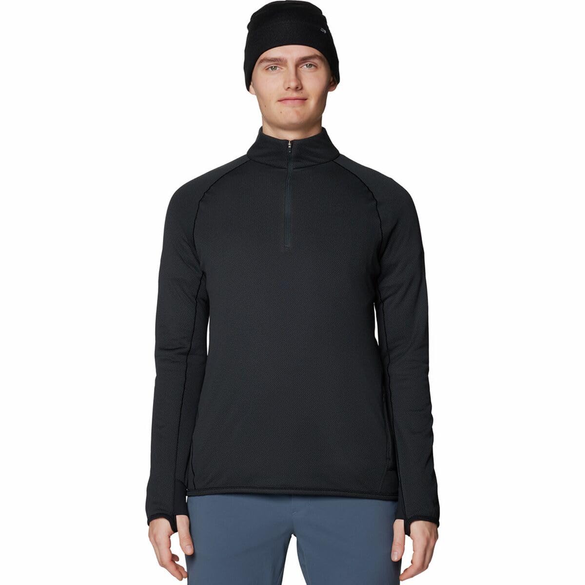 Mountain Hardwear mens Airmesh™ Half Zip