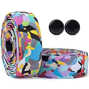 Amazon.co.jp: グリップ・バーテープ - 自転車パーツ: スポーツ