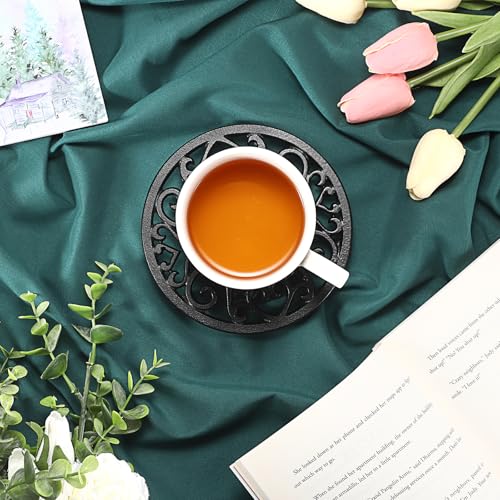 Kokone KNUM00026 2 Pcs Tea Pot Trivet thumb #5