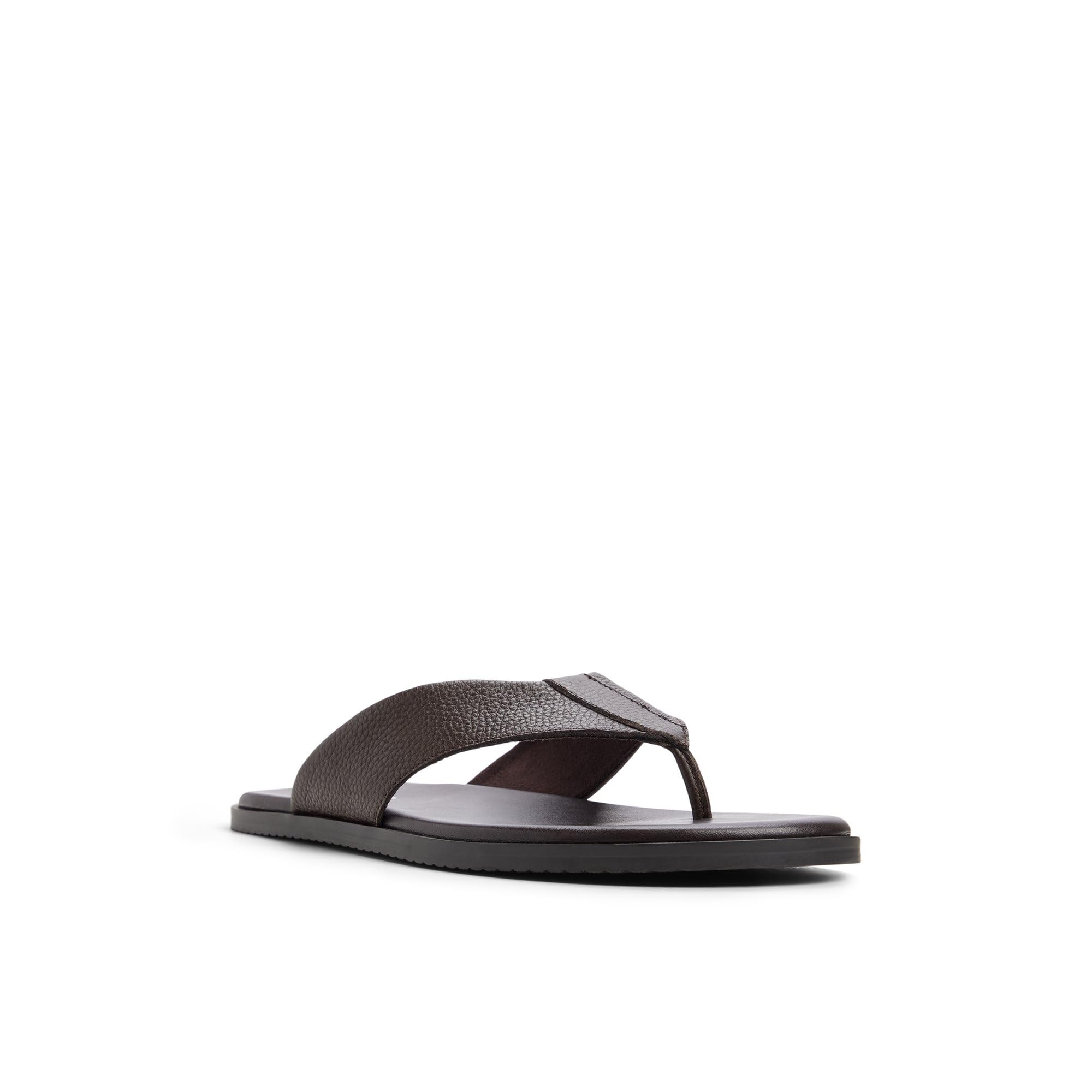 aldo SERANOA-IN004 OPEN LEATHER Thong Sandals-picture-37
