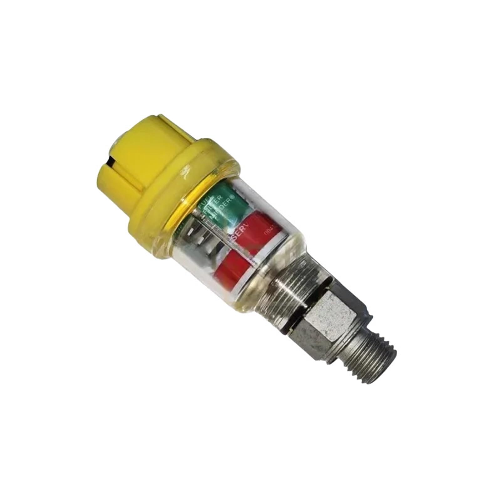RCGKNNMUZ Oil-Water Separator Sensor for E312D2 313 320D2 323 326 329 336D2 Excavator - Water Level Detection Sensor