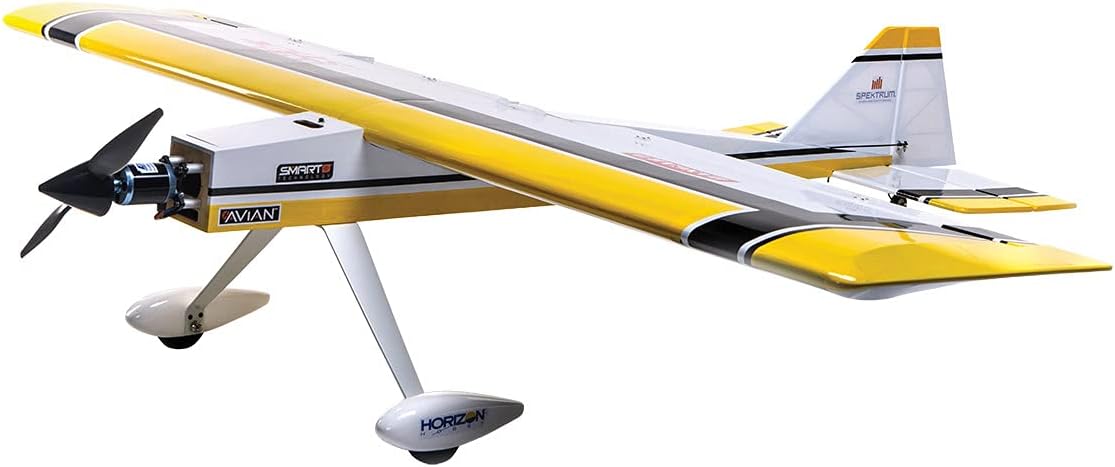 RC Airplane Ultra Stick Electric PNP 60 HAN4775