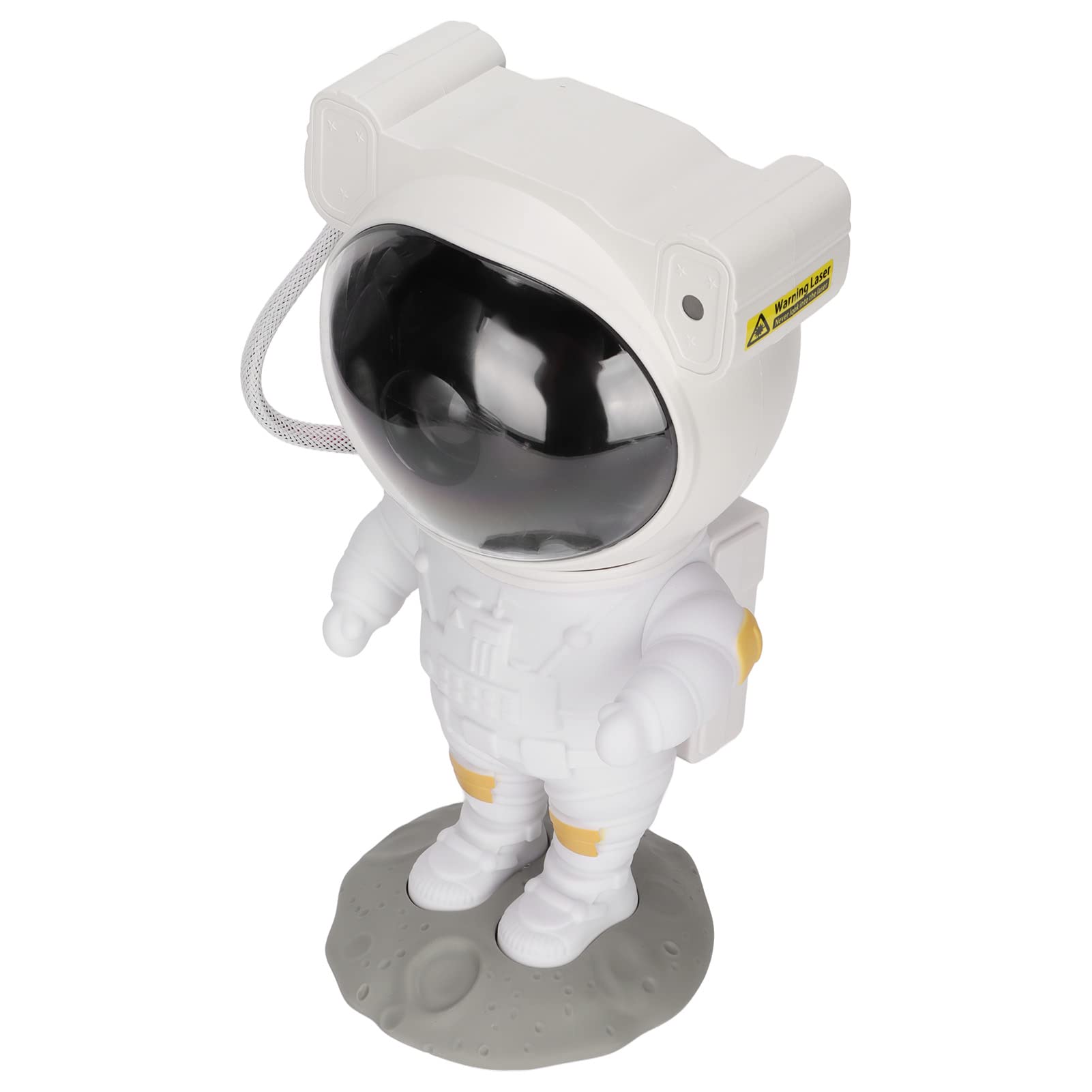 Star Projector Night Lights, Astronaut Star Projector Light Kids Room Decor Proyector de Luz con Control Remoto, 8 Efectos de Proyección, Ajuste de 360°, Regalos para Niños Y