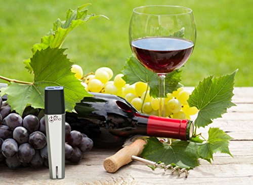 The Smart Wine Scanner - Extract all the relevant information about your wine - The unique gift for wine lovers