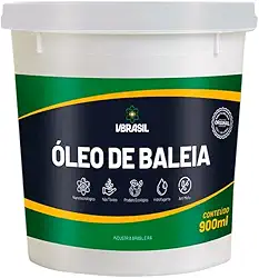 Impermeabilizante Líquido Óleo De Baleia 900ml – Sela, Protege E Dá Brilho Em Paredes, Pisos, Concreto E Madeira, Alta Resistência À Água, Fácil Aplicação E Secagem Rápida