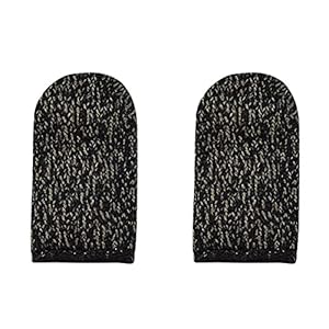 12 Stuks Touchscreen Vinger Mouw Vinger Mouw Pubg Ademend Mobiel Spel Vinger Mouw Vinger Touchscreen Mobiele Telefoon…