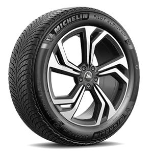 Michelin Pilot Alpin 5 SUV XL M+S - 255/45R20 105V - Winterreifen