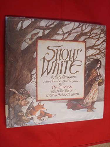 Snow White 0437450953 Book Cover