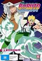 Amazon.com: Boruto: Naruto Next Generations Part 7 DVD | NON