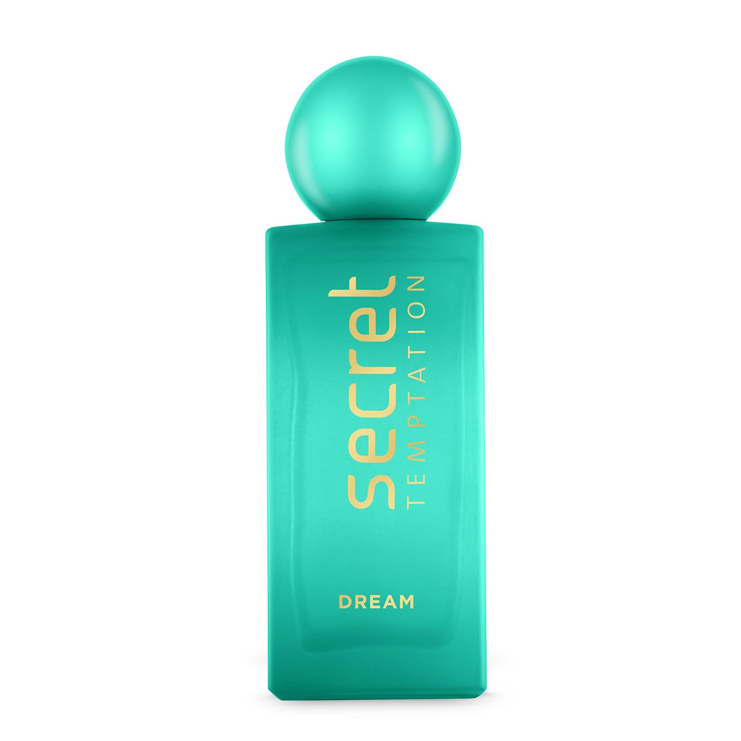 Secret Temptation Dream Eau De Parfum for Women, Long Lasting Floral and Fruity Office Wear Fragrance, 50ml