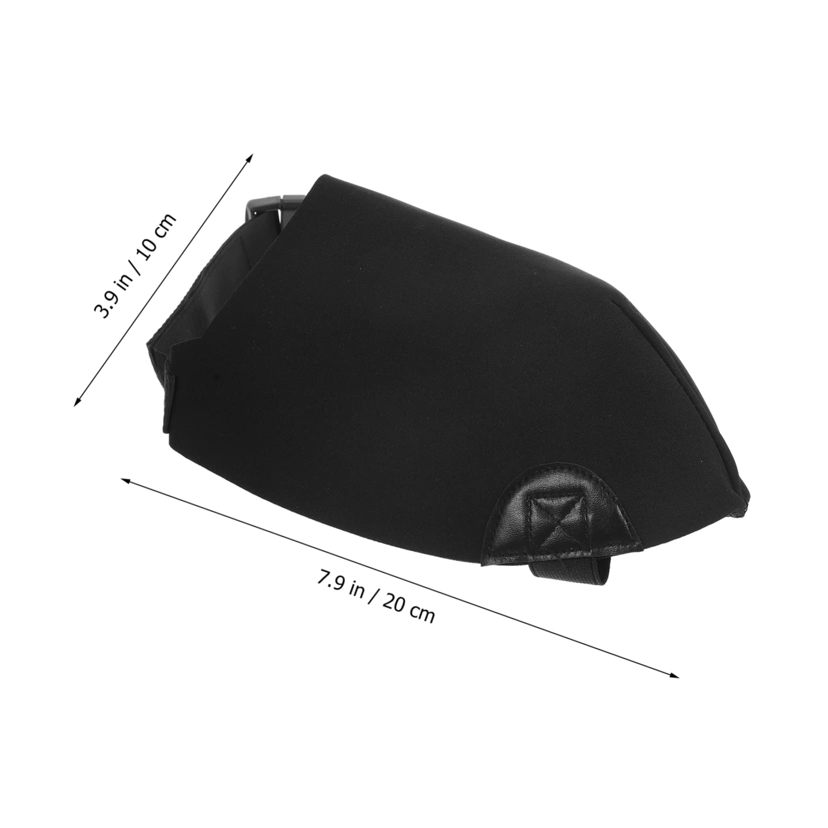 SOIMISS 5pares Cubiertas Impermeables para Zapatos Antinieve y Antideslizantes Polainas Unisex para Senderismo y Actividades Al Aire