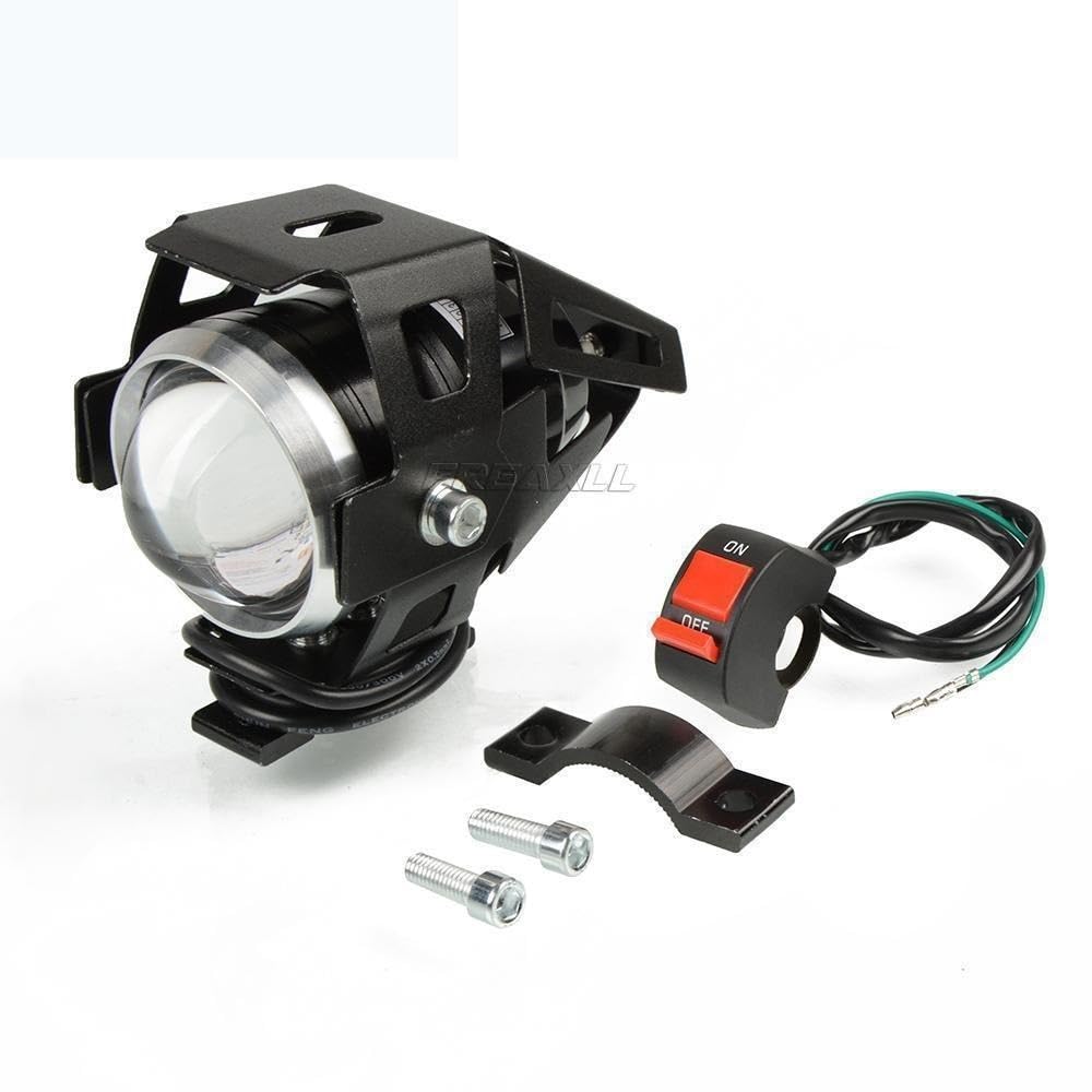 PochY Faros antiniebla Para Ho&nda X-ADV 750 XADV1000 300 2017-2019 faros de motocicleta U5 faros antiniebla luz frontal XADV 2017 2018 2019 2020
