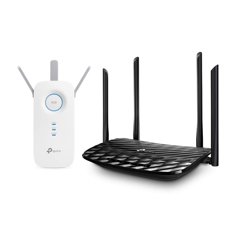 Amazon | TP-Link WiFi OneMesh 対応セット 867 + 300 Mbps Wi-Fi 