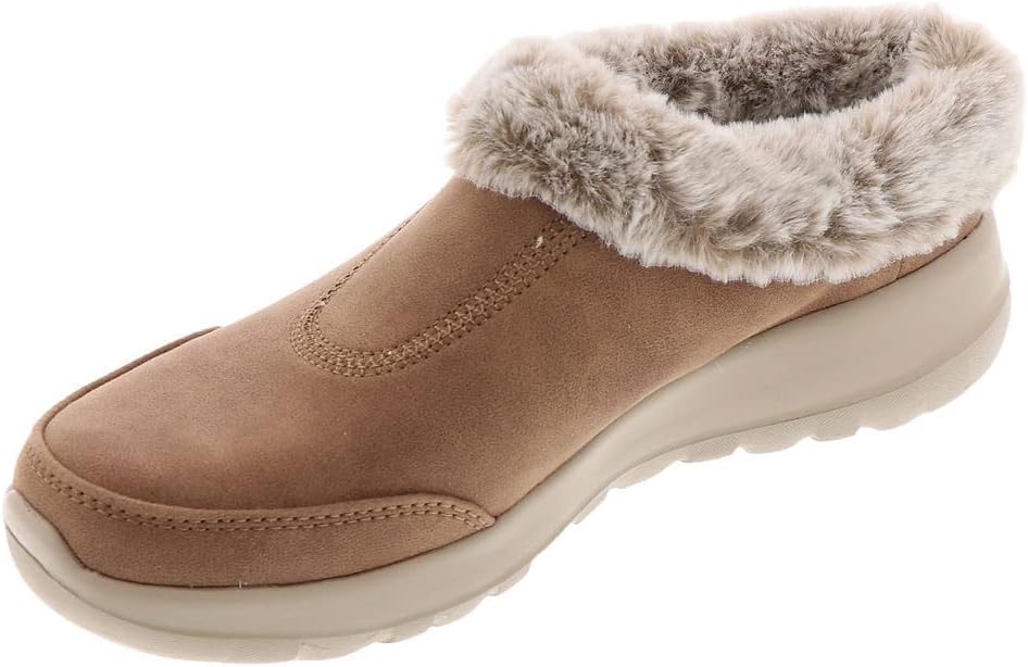 Skechers Performance Women's ON-THE-GO JOY - GRATIFY, Chestnut,7.5 - Image 4