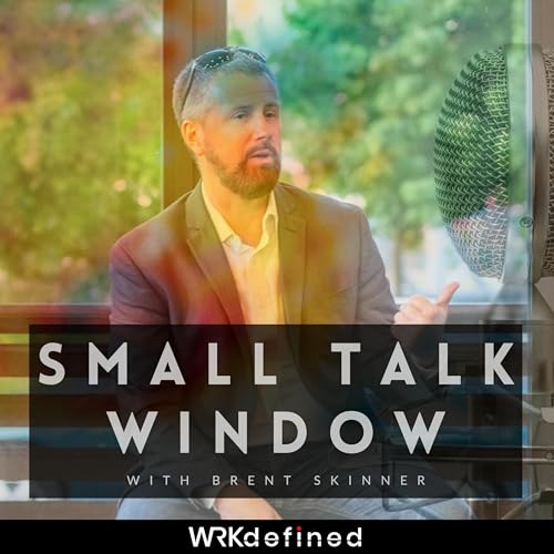 Page de couverture de Small Talk Window