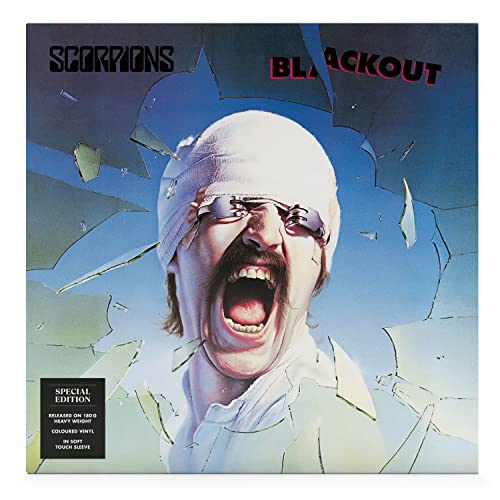 Blackout - 180-Gram Clear Vinyl by BMG - Image 3