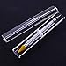 Double-head Wax Nail Rhinestone Picker Dotting Pen Acrylic Handle Gem Pick Up Applicator Tool Self-Adhesive Dot Head Tips