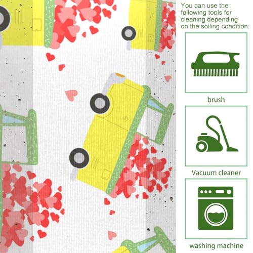 Tapis de cuisine lavable pour sécuriser et décorer le sol - 5