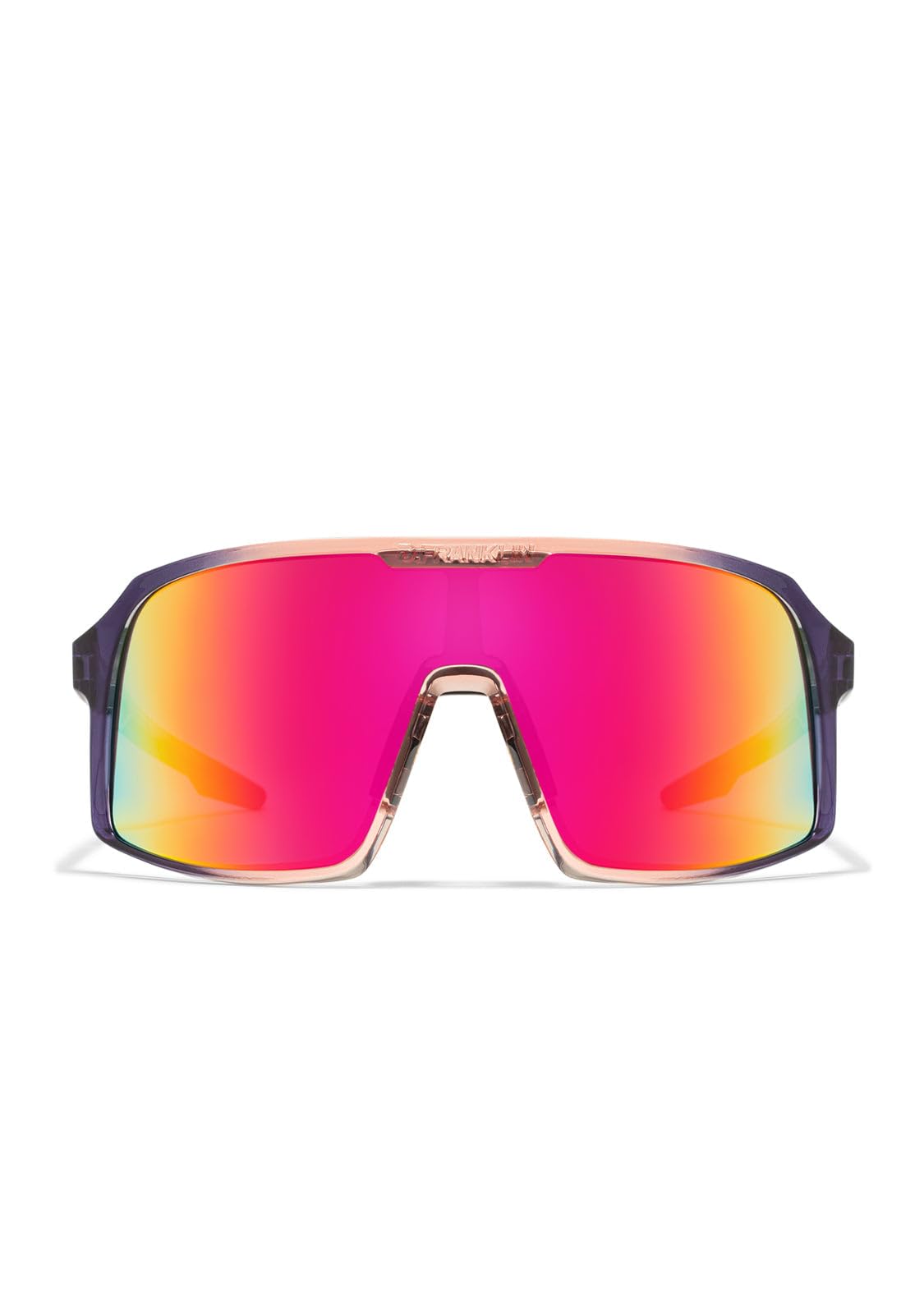 D.Franklin - Lunettes de soleil unisexes avec verres de protection UV - Modèle wind - Lunettes de soleil pour Homme et Femme - Sunglasses