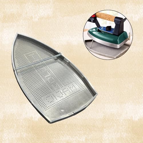 Image of Teflon Steam Iron Cover Perfect Fit for 300L Industrial Steam Textile Irons | Seamless Press Cover | Durable Iron Shoe Protector | Heat-Proof Ironing Accessory |Teflon Iron Plate Cover