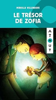 Paperback le tresor de zofia [French] Book