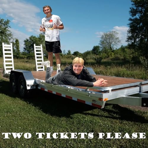 Unhook that TRAILER! | Episode 22