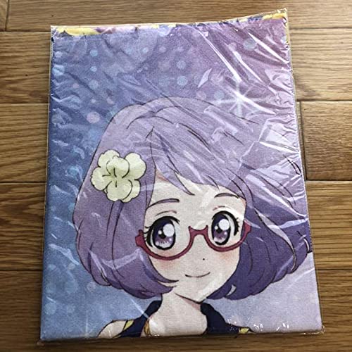 双葉アリア　好き!って気持ちタオル　アイカツスターズ! 感謝祭　希少 双葉アリア 好き!って気持ちタオル アイカツスターズ! 感謝祭 希少