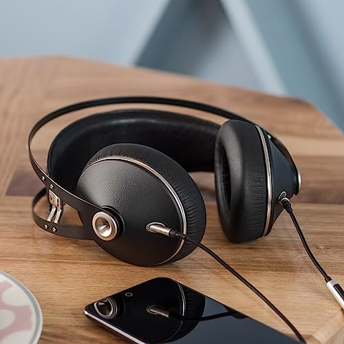 Câble asymétrique Meze audio 99 Neo mono avec microphone et télécommande 1 2 - vue 6