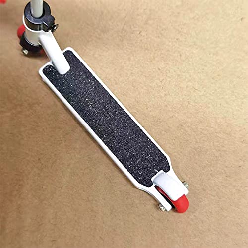 Mikemeng Finger Scooter With Tools And Shoes Finger Board Accessories For Kids Finger Toys- Pack 1 (White Scooter) #TOP3