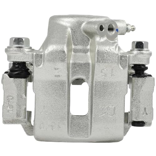 Image of cciyu Front Right Disc Brake Caliper Assembly with Bracket