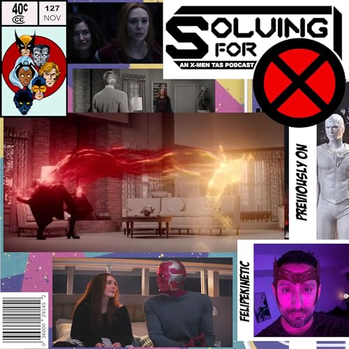 Wandavision: Previously On w/ Felipekinetic