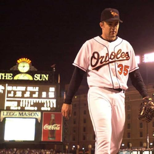 Mike Mussina; Moose