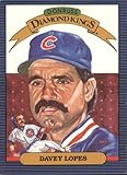 1986 Leaf/Donruss Baseball Card #9 Davey Lopes
