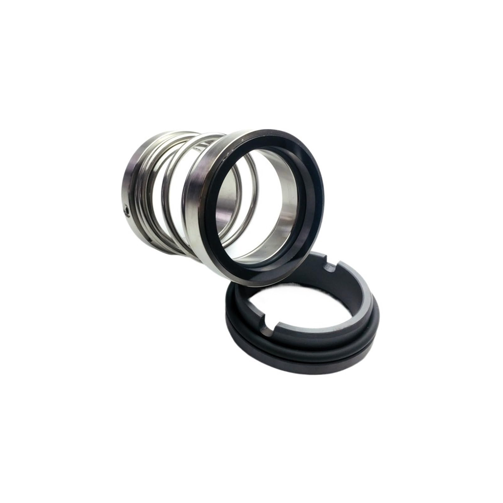 Mechanical shaft seals 1527-22 Typ 1527 Uszczelnienia mechaniczne Rozmiar wału 22 mm Do procesów petrochemicznych/pomp morskich Materiał: SIC/SIC/VIT For Pump Rotary shaft seals