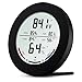 Produktbild AMIR Innen Hygrometer Thermometer, Temperatur und Luftfeuchtigkeit Monitor mit LCD-Bildschirm, min/max Records