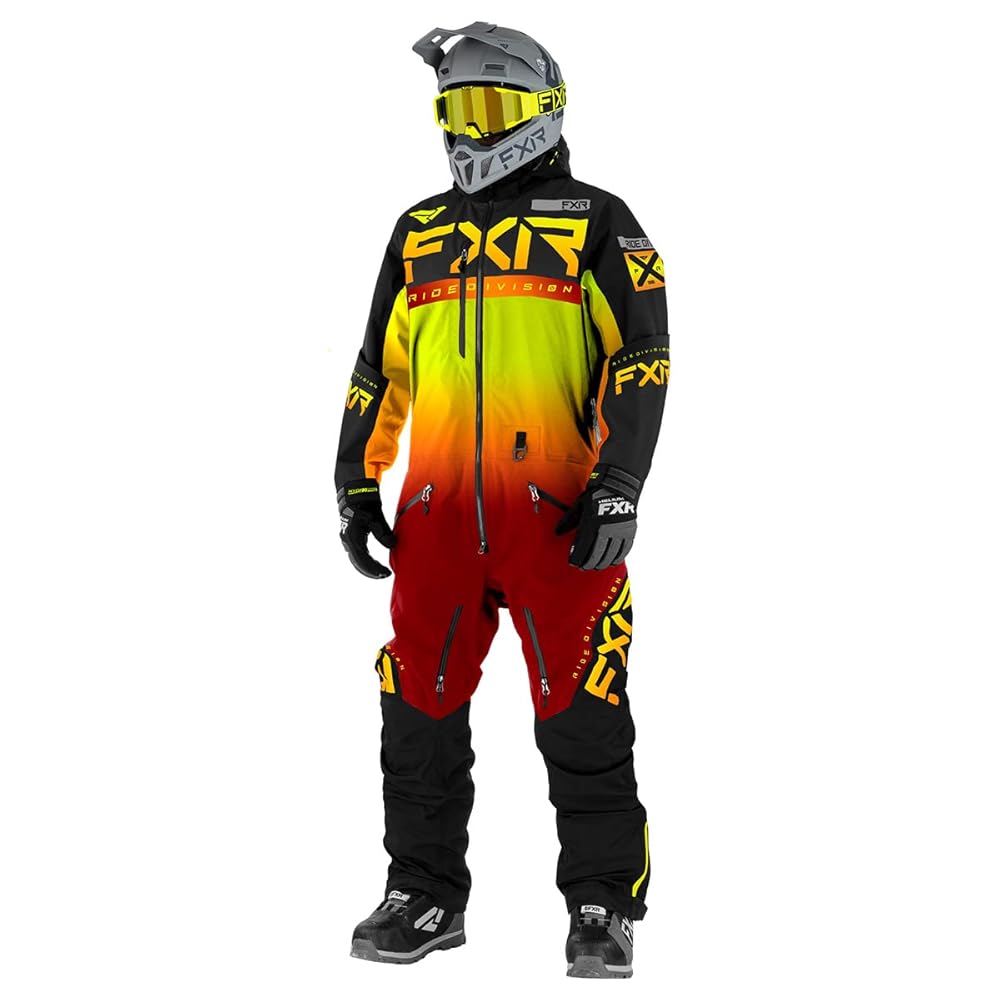 FXR モノスーツ Amazon.co.jp: FXR メンズ Helium Lite モノスーツ