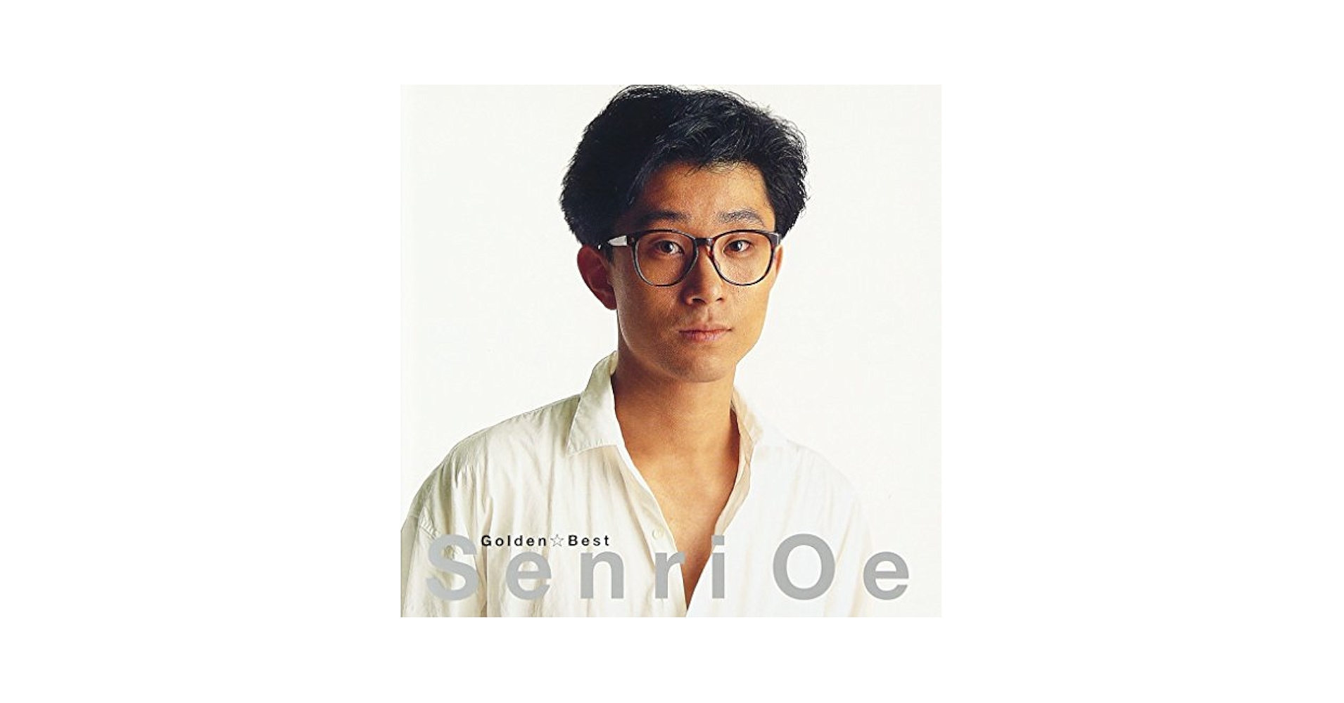 大江千里　EPIC YEARS 1993-1999 Senri Premium Ⅲ ～MY GLORY DAYS 1993-1999』大江千里のEPIC