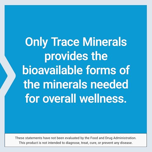 Image of Life Extension Only Trace Minerals, a Daily dose of zinc, Chromium, Boron, Copper, Manganese, Vanadyl sulfate, Gluten-Free, Non-GMO, Vegetarian, 90 Capsules, (Pack of 2)