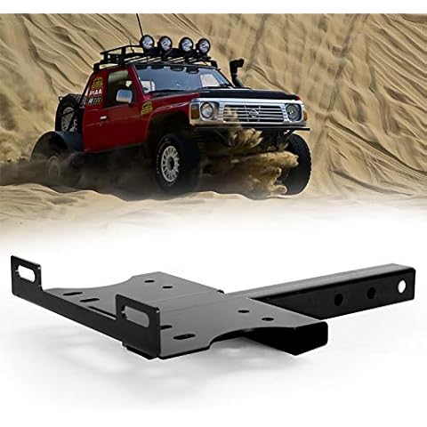 BUNKER INDUST Towing Winch Mounts Cover