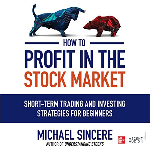 How to Profit in the Stock Market by Michael Sincere episode artwork