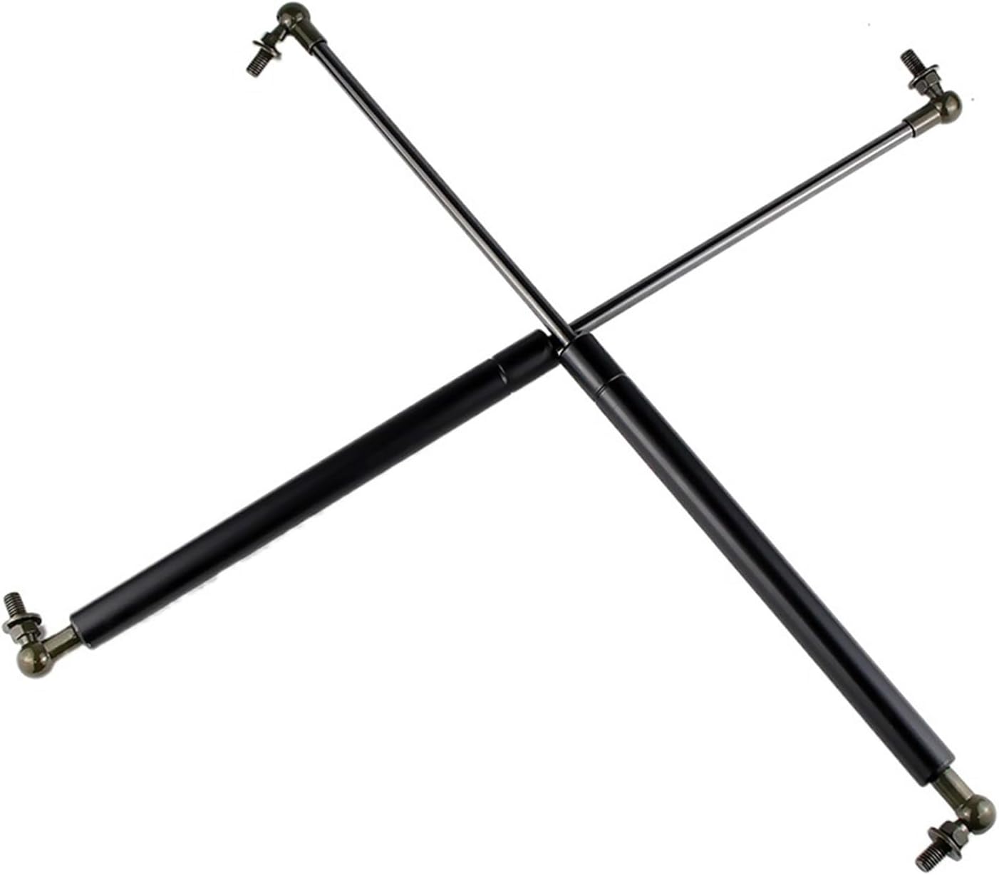 Tailgate spring strut Car Hood Struts Fit For Toyota Land Cruiser Prado 120 J120 2002 2003 2004-2009 Front Bonnet Lift Support GAS Springs Shock Absorber Long lived