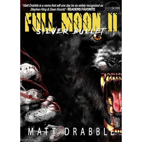 Full Moon II by Matt Drabble episode artwork