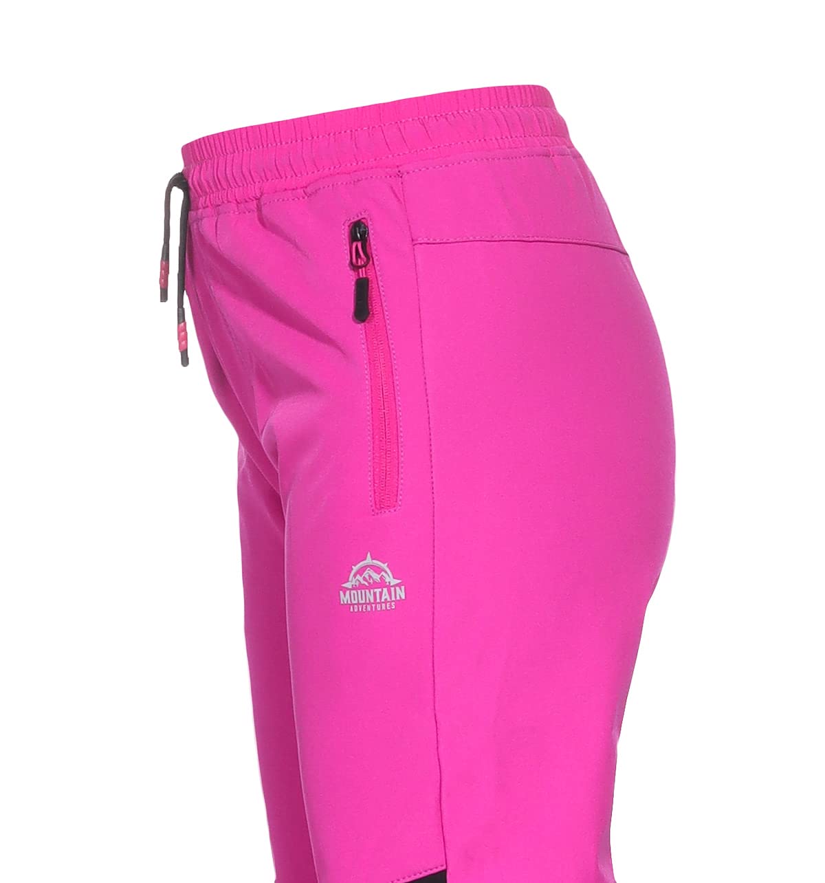 Pantalones térmicos para niños y niñas, para trekking, otoño e invierno, pantalones de esquí y senderismo