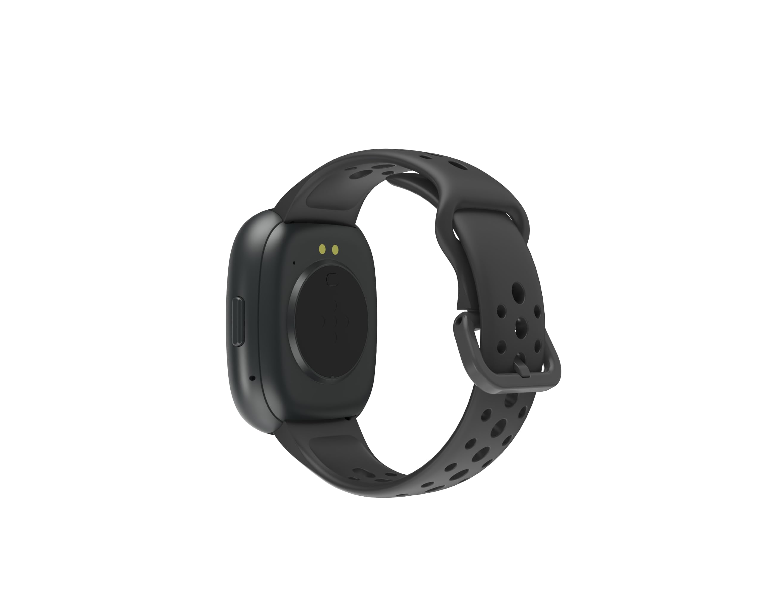 Smart Call Watch Pedometer Heart Rate Alarm Clock Outdoor Sports Monitor Gaming Multifunction Bluetooth Smart Watch (Black)