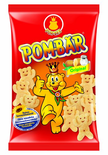 Pom-Bär Original 30g Cover