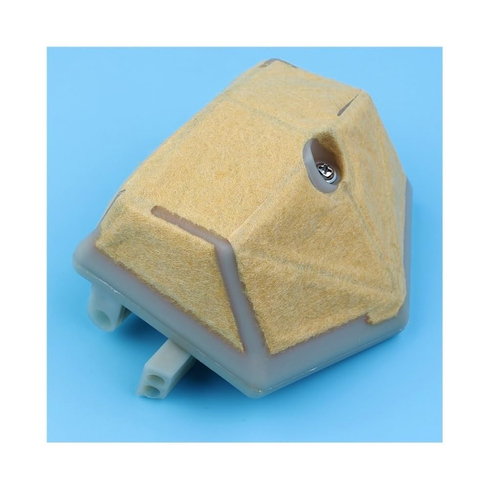 Filtre à air tronçonneuse 51 55 EU1 : pack de 2 pour résoudre les pertes de puissance