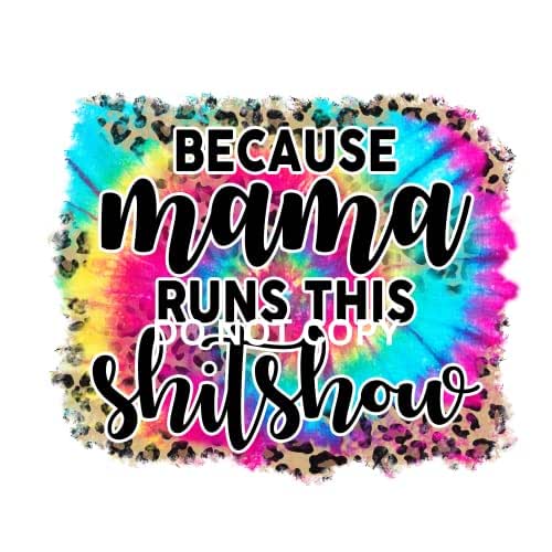 Sublimation prints. Ready to press sublimation print. mom