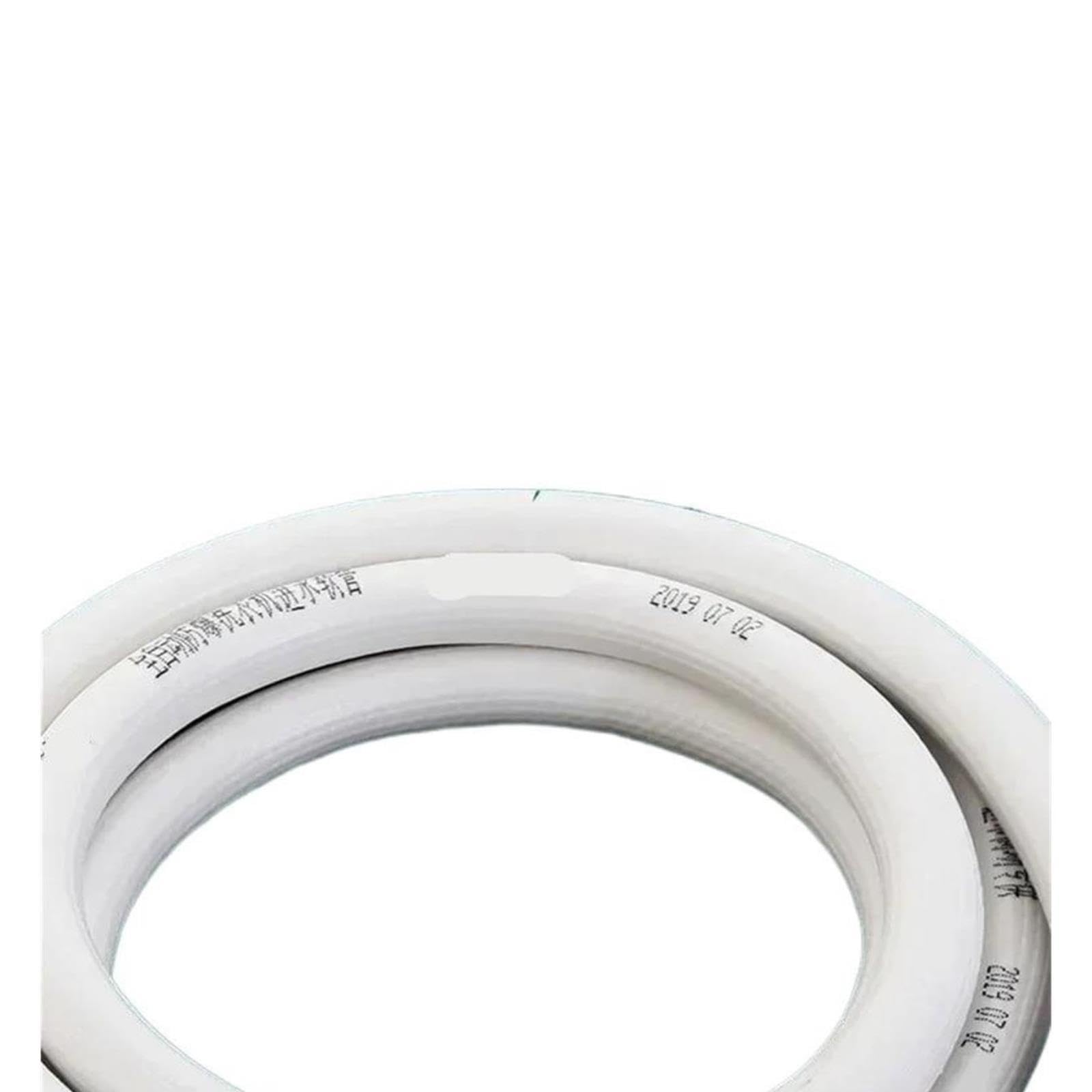 HIZON Tubo di Ingresso Lavatrice antideflagrante da 60-500 cm